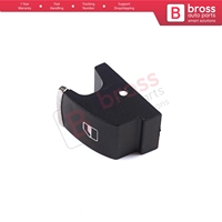 Cubierta de Botón de Interruptor de Ventana BDP994 5ND959857 para Golf Jetta 5 6 Passat B6 Tiguan Touran Polo