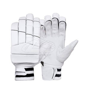 Guantes de críquet de diseño personalizado de último estilo, guantes de críquet al por mayor, guantes de críquet de protección de manos - Product Image 1