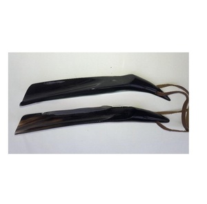 Calzador de Cuero de Búfalo Natural para Hombre, Mujer y Niña, para Calzado de Talla Personalizada - Product Image 5