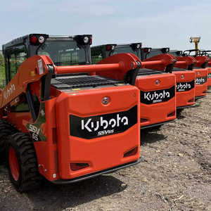 Venta caliente SSV75 Minicargadora Nuevo y usado Disponible Suministro al por mayor Precio de fábrica Calidad Equipo de construcción - Product Image 3