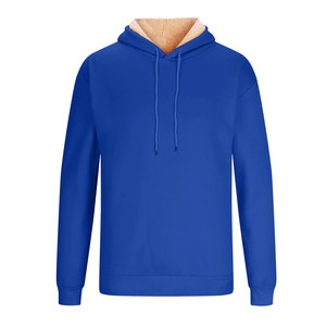 Sweat-shirt pour homme en coton uni personnalisé à la vente chaude, faible MOQ, sweat-shirt pour homme avec service OEM - Product Image 6