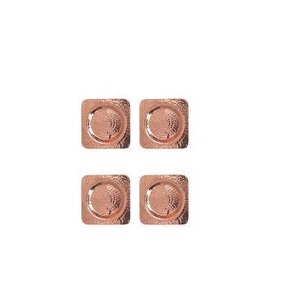 Posavasos de latón y uso en el hogar y la Oficina y té/café/vidrio Posavasos de latón Hogar y restaurantes Uso en la cocina - Product Image 5
