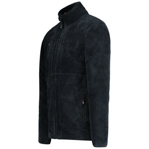 Veste polaire pour hommes pour le sport et la randonnée Veste polaire thermique d'hiver pour hommes Veste polaire légère pour l'extérieur - Product Image 4