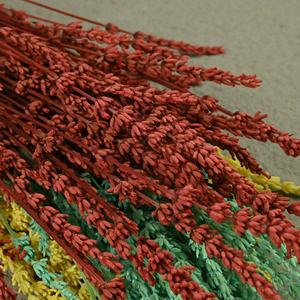 Fleurs séchées de lavande éternelle 70g Plantes de <span class=keywords><strong>chambre</strong></span> à coucher <span class=keywords><strong>et</strong></span> aide au sommeil DIY Décoration de fleurs artificielles pour la maison Salon - Product Image 3