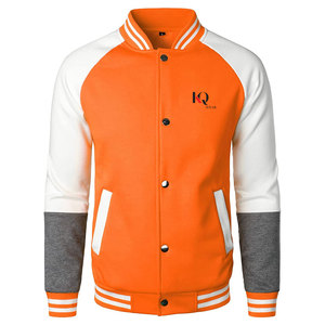 Veste Letterman Homme Quotidienne – Design Décontracté et Élégant, Réversible, Coupe Confortable, Style Urbain Quotidien - Product Image 1