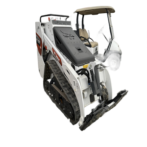 Pour Bobcat MT100 Mini chargeuse compacte robuste avec moteur à noyau et composants de pompe livraison rapide bas prix en gros - Product Image 4