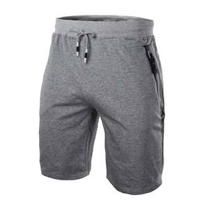 Custom Logo <b>Lightweight</b> Gym Running Quick Dry Cotton <b>Men</b> Fitness Training <b>Shorts</b> <b>Men's</b> Clothing Elastic Waist High Street <b>Shorts</b> - Product Image 3