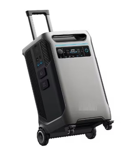 Factory Sealed F3800 Plus Portable Power Station (2025 NEW), 3,840Wh, 3,200W <b>Solar</b> Input, <b>Generators</b> - Product Image 4
