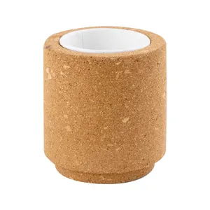 Portavaso in Sughero Personalizzato della Massachusetts, Gadget Promozionali per Aziende - Product Image 1