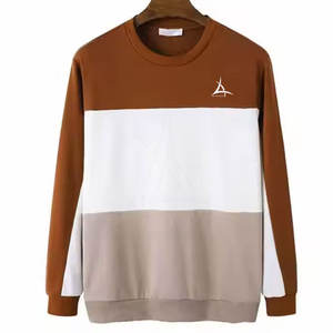 Prix de gros bas quantité minimale de commande Sweatshirts fabriqués au Pakistan pour les hommes Nouveau design Sweatshirts Meilleure qualité Sweatshirts - Product Image 1