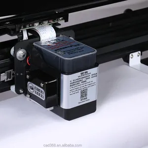 Big Ink Tank JH801 TX800 Cabeça CAD Inkjet Plotter Graph Impressora Auto Papel Alimentação para vestuário com recarregável VS JINDEX