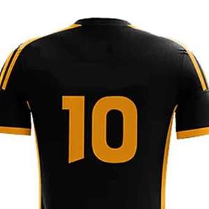 Uniformes de Fútbol Personalizados al por Mayor para Hombres, Mujeres y Niños, Uniforme de Fútbol con Sublimación Completa, Fabricante de Ropa Deportiva, Uniformes de Fútbol - Product Image 6