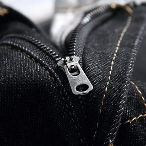 Pantalones cortos de mezclilla para hombre hechos a medida Pantalones cortos cargo en OEM Pantalones cortos de calidad superior para hombre al por mayor - Product Image 4