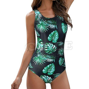 Maillot de bain pour femmes en vente chaude, fabriqué au Pakistan, maillot de bain sur mesure, maillot de bain léger pour femmes - Product Image 1