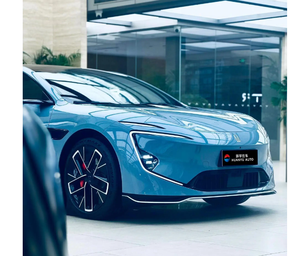 Versión de alto rendimiento Changan Avatr 12 New Energy Luxury Sedan con largo alcance 605km AWD Electric Fuel Leather - Product Image 2