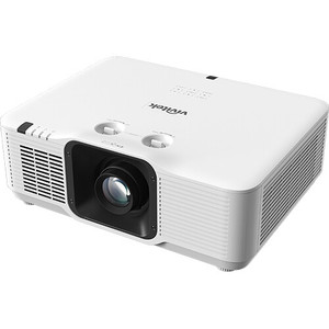 โปรเจคเตอร์เลเซอร์ DLP รุ่น 2026 DK5153Z ความสว่าง 6200 ลูเมน 4K UHD ระยะฉายสั้น พร้อม WiFi รองรับ 3D สำหรับโฮมเธียเตอร์และใช้งานกลางแจ้ง สีขาว - Product Image 3