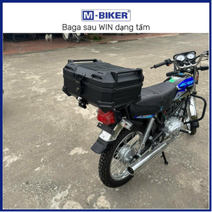 Porte-bagages authentique Mbiker Ph Kin WIN Win pour motos - Bagages et sacoches de moto pratiques - Product Image 5