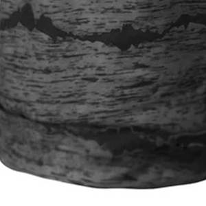 กางเกงขาสั้นเอวสูงสำหรับผู้หญิงใส่เล่นโยคะระบายอากาศได้ดีมีกระเป๋าหน้าท้องแบบลำลองตกแต่งโลโก้ได้แบบหลวม - Product Image 6