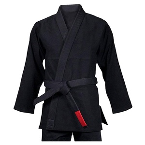 ชุด Jiu Jitsu สำหรับทุกเพศผ้าโพลีเอสเตอร์/ ผ้าฝ้ายแห้งเร็วแบบปรับแต่งได้ - Product Image 4