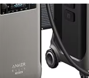 Station d'alimentation portable extensible EcoFlow DELTA Pro, toute nouvelle, très vendue, 3,6 kWh-25 kWh, 3600 W, garantie 1 an, fabriquée aux États-Unis, prête à être expédiée - Product Image 1