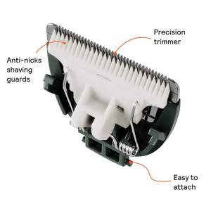 Lame de rechange en céramique pour tondeuse électrique corporelle et pubienne – Catégorie de produits : Tondeuses et coupe-cheveux - Product Image 5