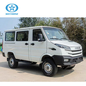 Nueva Camioneta Todoterreno Diésel Turbo <span class=keywords><strong>4x4</strong></span> para Uso Diario, Transmisión Manual, Neumáticos R16, Interior Oscuro, 7-9 Asientos - Product Image 2