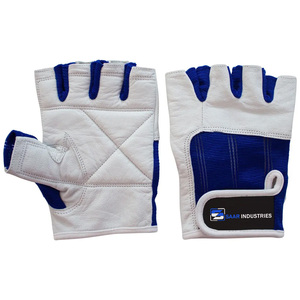 Guantes de Entrenamiento de Gimnasio de Alta Calidad, Resistentes, Cómodos, Duraderos, Antideslizantes, con Protección para la Palma, para Entrenamientos de Fitness - Product Image 3