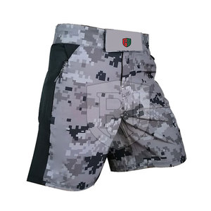 Pantalones cortos MMA para hombre de nueva tendencia disponibles en diferentes colores Pantalones cortos MMA para hombre de la mejor llegada - Product Image 6