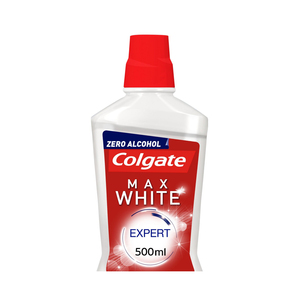 Pour le rinçage de la bouche 500ml Plax blanchissant sans alcool élimine en douceur les taches de surface et rafraîchit l'haleine - Product Image 6