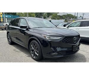2022 Acura MDX A-specec เบาะหนังด้านซ้าย SH-AWD นำมาใช้ R17เกียร์ธรรมดา/เกียร์อัตโนมัติ - Product Image 1