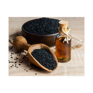 Approvisionnement d'usine 100% huile de support de graine noire biologique naturelle pour les soins des cheveux de la peau - Product Image 2