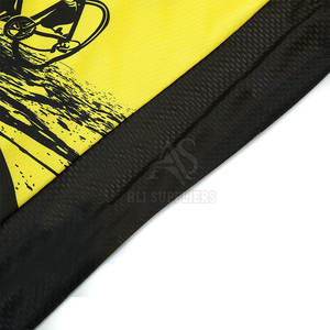 เครื่องแบบปั่นจักรยานสำหรับผู้ชายชุดออกกำลังกายกลางแจ้งระบายอากาศได้ดีดีไซน์ใหม่ - Product Image 4