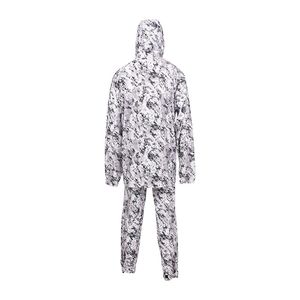 ชุดสูทสำหรับผู้ชายเสื้อแจ็กเก็ตและกางเกงลายพรางยิงกลางแจ้งกันน้ำ - Product Image 5