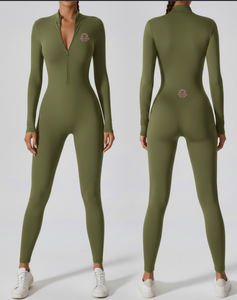 Monos de mujer de alta calidad con logotipo personalizado, monos personalizados para mujer - Product Image 2