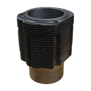 For FL413F/FL513C (FD150) Diesel Engine <b>Cylinder</b> Liner 125mm Bore Air Cooled Heavy Duty OEM Part - Product Image 1
