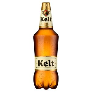 Cerveza Kelt Lager de sabor excepcional en botella y embalaje de barril para bares, restaurantes, minoristas - Product Image 1