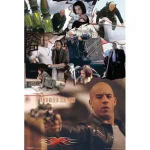 Affiche de style moderne pour utilisation murale - Product Image 1