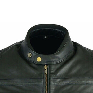 Chaqueta de Cuero para Motociclismo de Invierno para Hombre, Transpirable, de Alta Calidad, con Logotipo Personalizado, Producto Nuevo de Marca, Superventas para Todas las Temporadas - Product Image 5