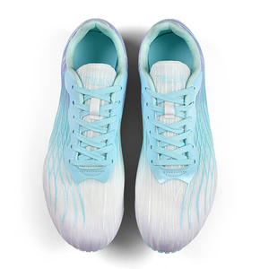 Zapatillas de <span class=keywords><strong>Atletismo</strong></span> Ligeras y Cómodas para Pista, Unisex, con Parte Superior de Malla, para Correr al Aire Libre, con Púas - Product Image 3