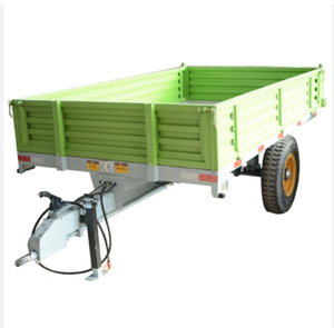 Sistema de descarga hidráulica para remolques agrícolas de servicio pesado, descuento disponible - Product Image 4