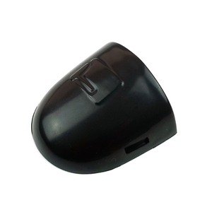Cubierta de la Cerradura de la Manija Derecha de la Puerta BDP1098 8200036412 Negra para Megane Scenic Laguna 2 Primera P12 Espace 4 Vel Satis Clio 3 M - Product Image 1