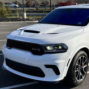 รถ Dodge Durango SRT Hellcat Plus ปี 2021 สภาพดีเยี่ยม ไม่เคยเกิดอุบัติเหตุ พวงมาลัยซ้าย/ขวา - Product Image 1
