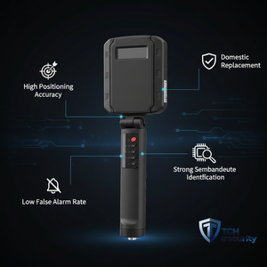 جهاز TCH FX02 لاكتشاف المعدات الإلكترونية، كاشف للإلكترونيات المخفية، جهاز كشف الوصلات غير الخطية - Product Image 1