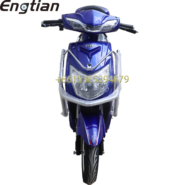 Wholesale High Speed Electric Scooter SKD CBU Motor Electric Scooter With Pedals