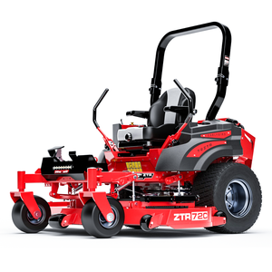 Cortacésped de Giro Cero de Primera Calidad, a Gasolina, de Grado Industrial, Profesional, OEM/ODM, Personalizable, con Motor de 4 Tiempos - Product Image 1