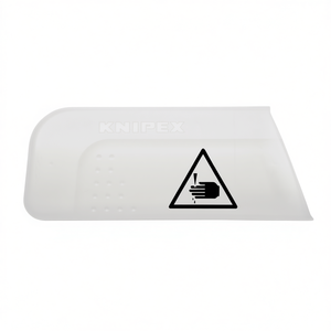 Knipex Small Protective Cap for <b>Tool</b> Cases and Knife <b>Storage</b> - Product Image 3