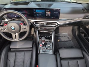 BM W M4 Competition xDrive d'occasion propre 2024 - Product Image 5