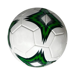 ลูกฟุตบอลลดราคา ขนาด 5 ผลิตโดยผู้ผลิตลูกฟุตบอลขนาด 5 จากปากีสถาน ลูกฟุตบอลใหม่สำหรับฝึกซ้อม/แข่งขัน - Product Image 3