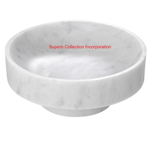 Handmade màu xanh lá cây <span class=keywords><strong>Onyx</strong></span> Đá Cẩm Thạch trái cây bát với đá tự nhiên trang trí trung tâm cho nhà bếp truy cập & Bàn Ăn Bát - Product Image 5