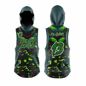 Venta al por mayor sublimación impresa 7on7 fútbol Jersey Set personalizado OEM Teamwear compresión Fit fábrica exportador - Product Image 4